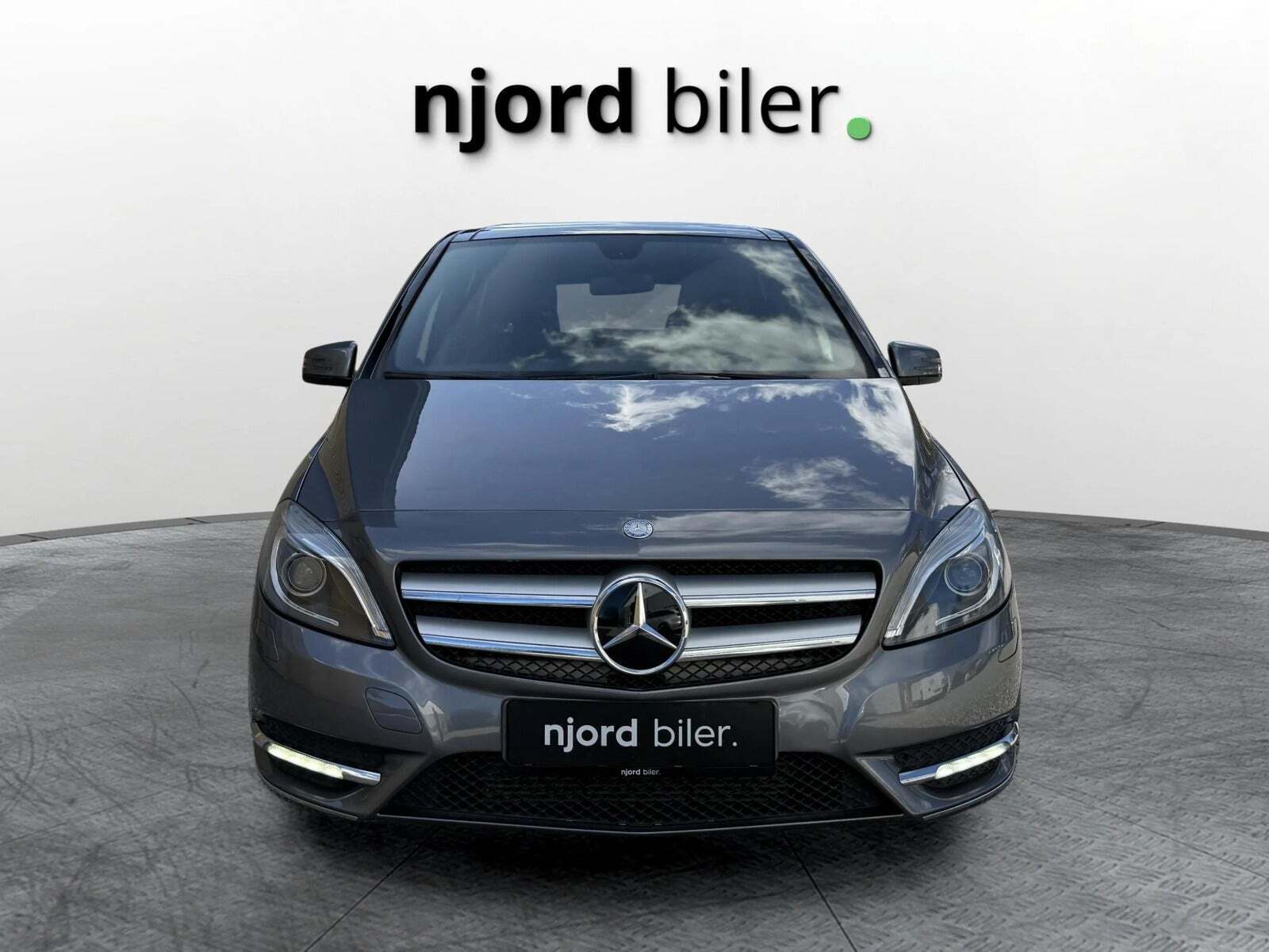 Mercedes B180 1,6 BE