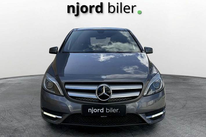 undefined Mercedes B180 fra 2013