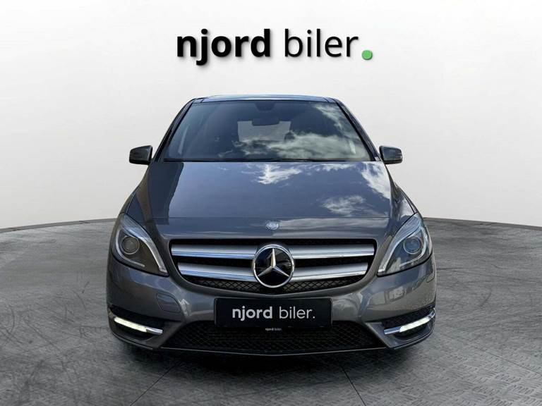 Mercedes B180 1,6 BE