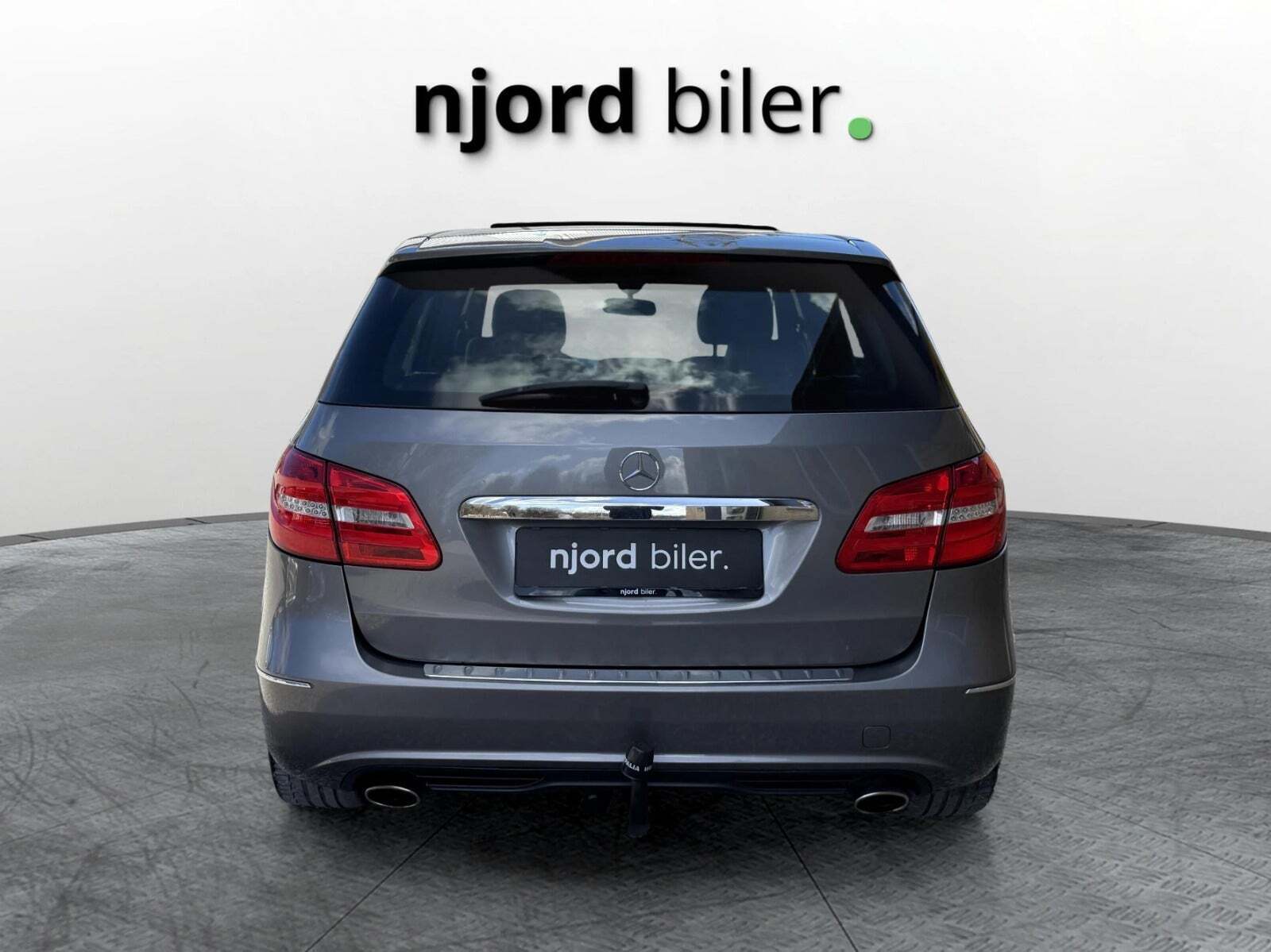 Mercedes B180 1,6 BE