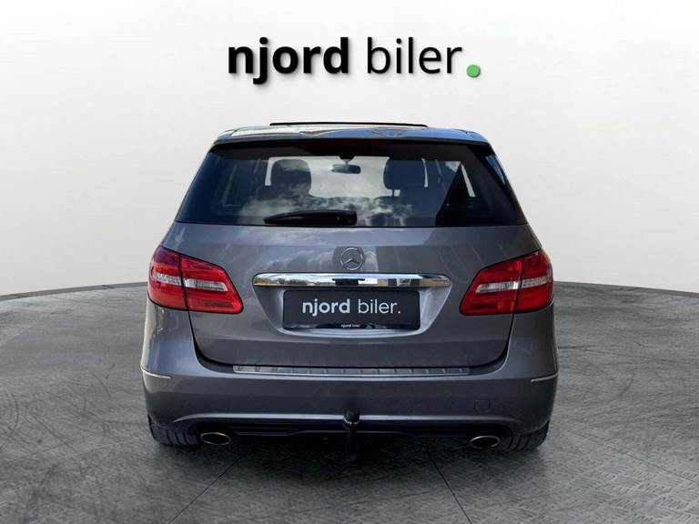 Mercedes B180 1,6 BE