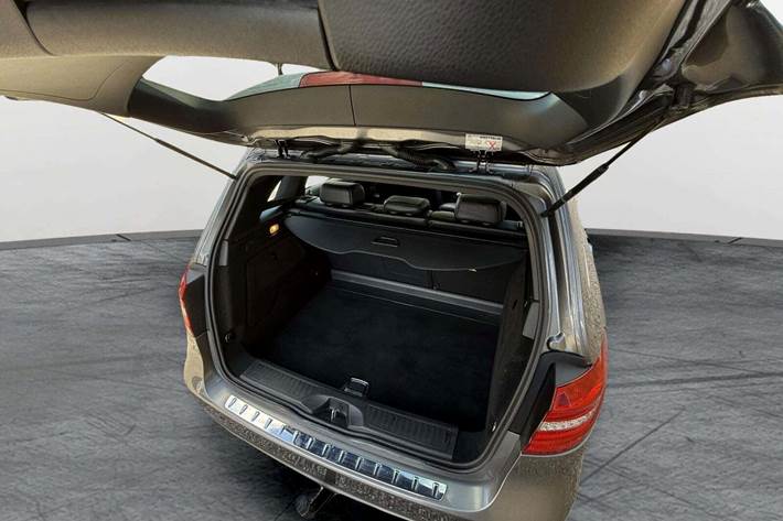 undefined Mercedes B180 fra 2013