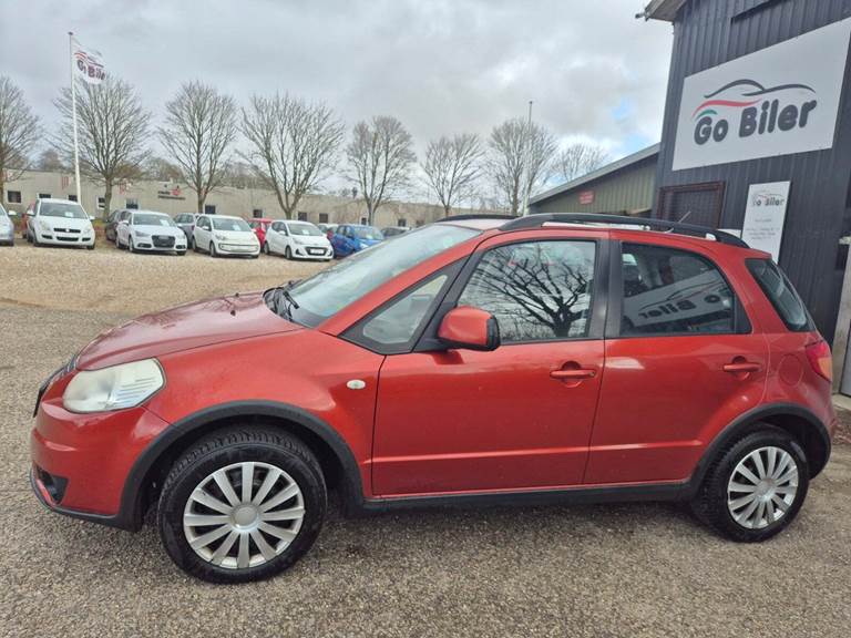Suzuki SX4 1,6 GL