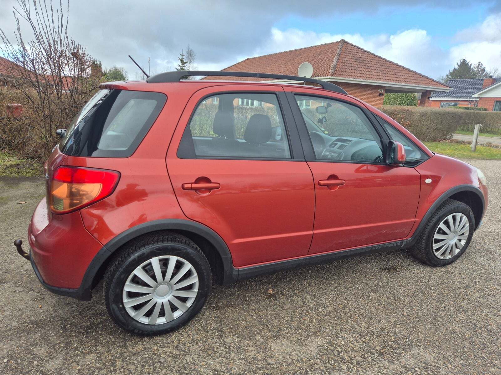 Suzuki SX4 1,6 GL