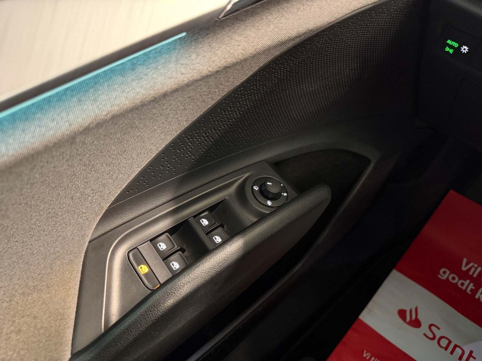 Sort Skoda Enyaq fra 2022