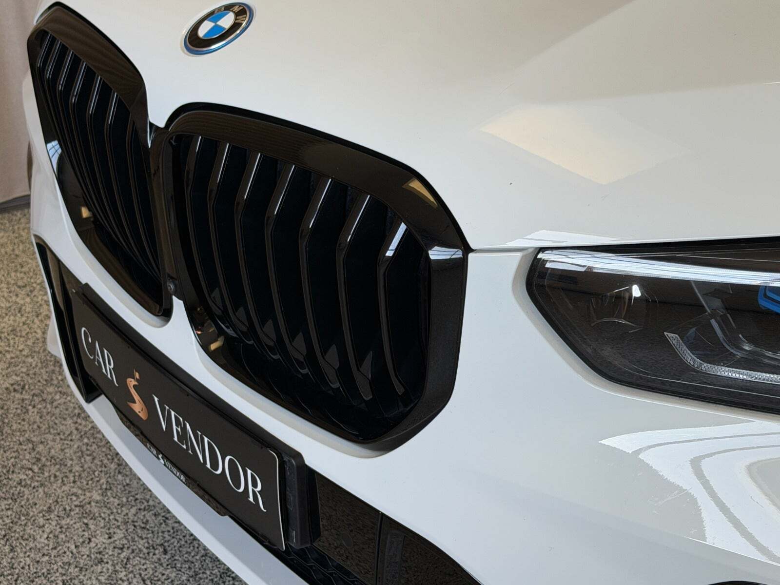 BMW X5 3,0 xDrive45e M-Sport aut.