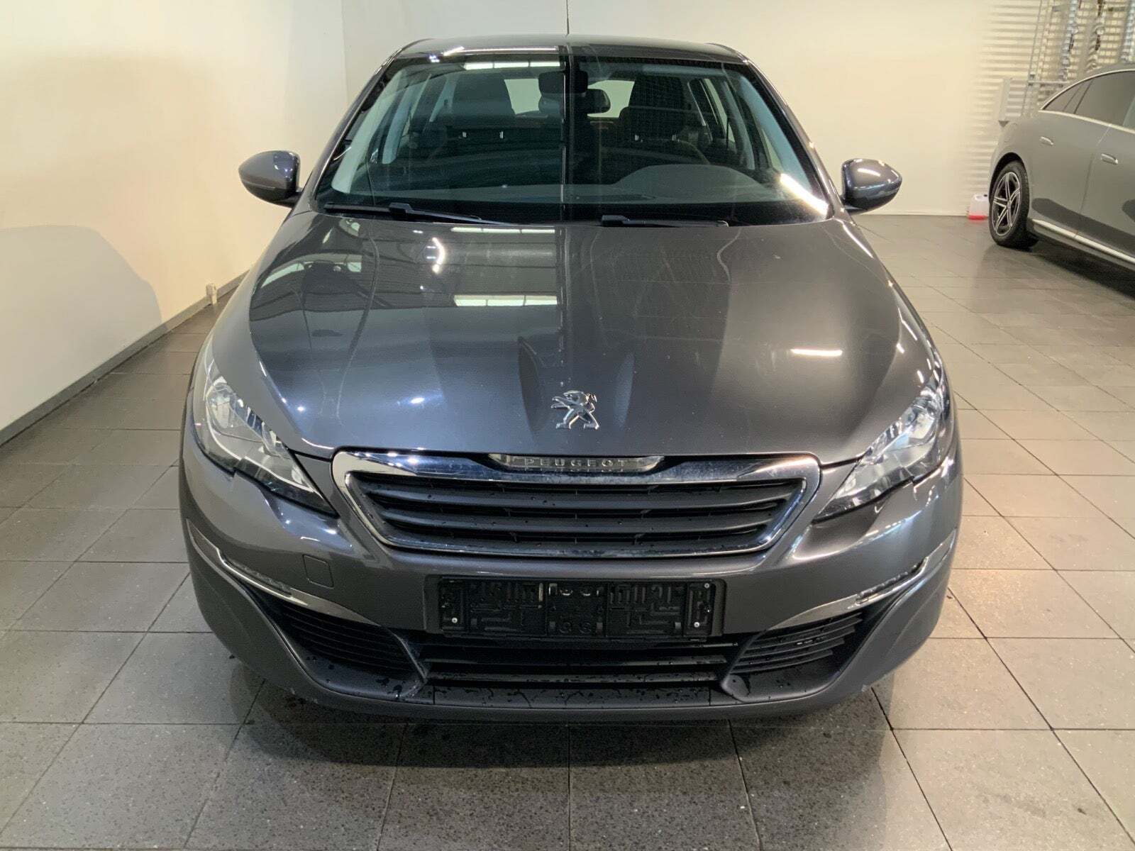 Peugeot 308 1,6 BlueHDi 120 Active