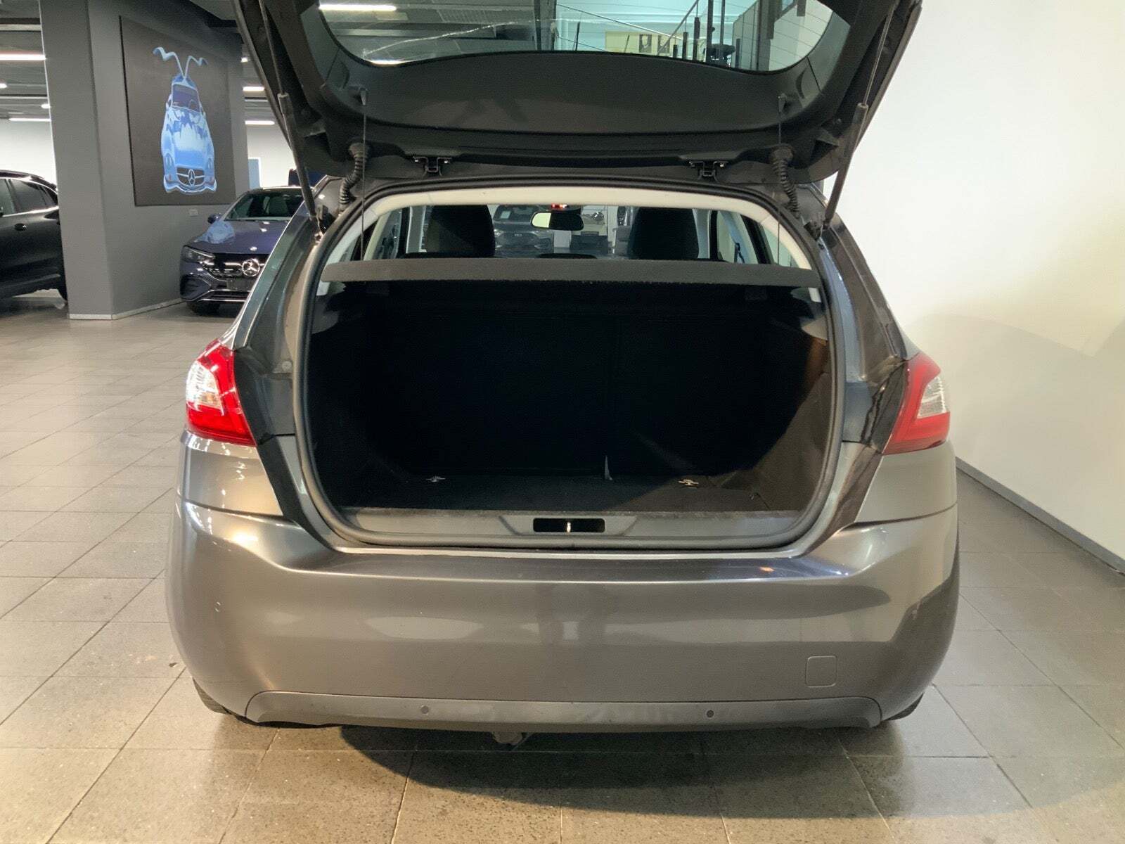 Peugeot 308 1,6 BlueHDi 120 Active