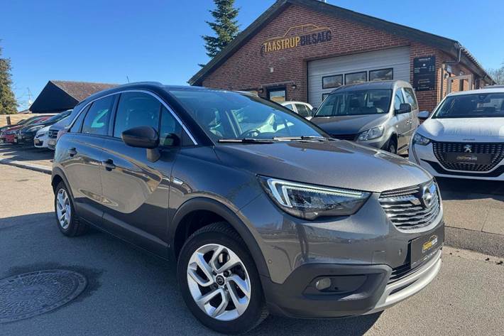 undefined Opel Crossland X fra 2020
