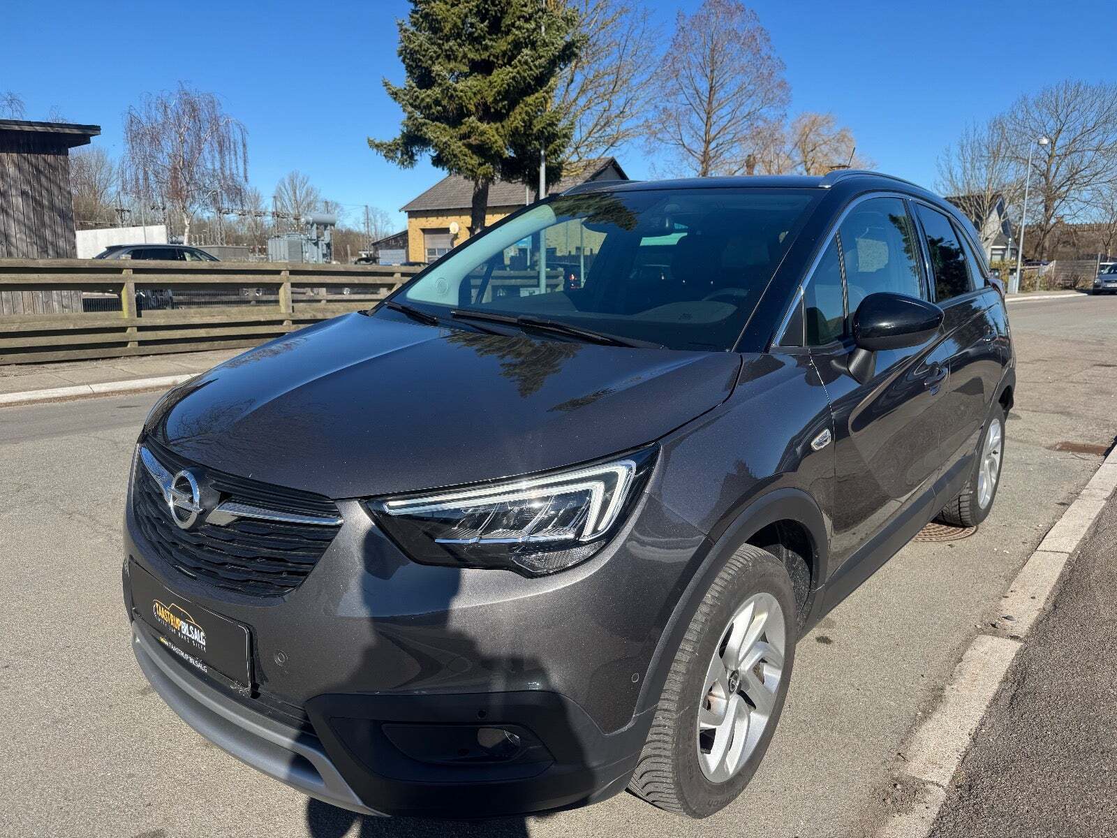 Opel Crossland X 1,2 T 130 Elegance aut.