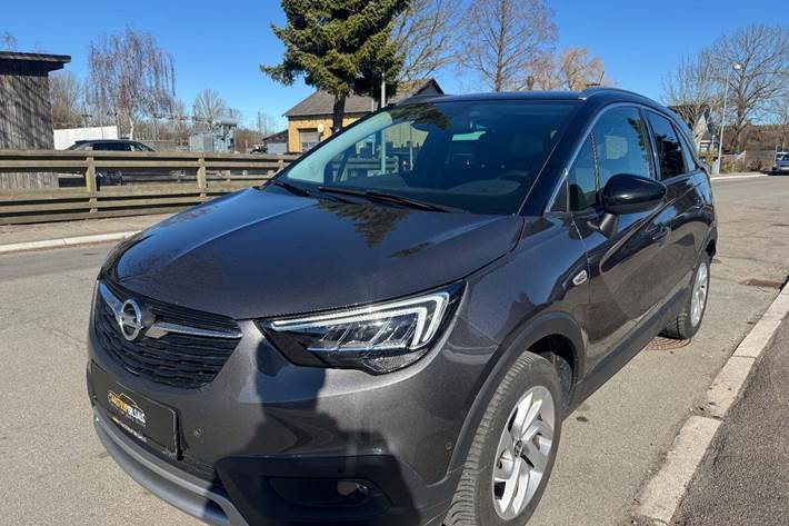 undefined Opel Crossland X fra 2020