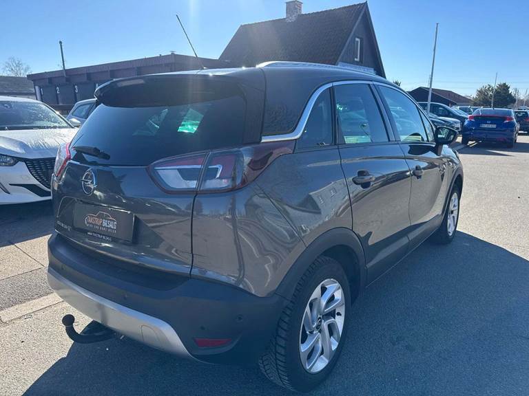 Opel Crossland X 1,2 T 130 Elegance aut.