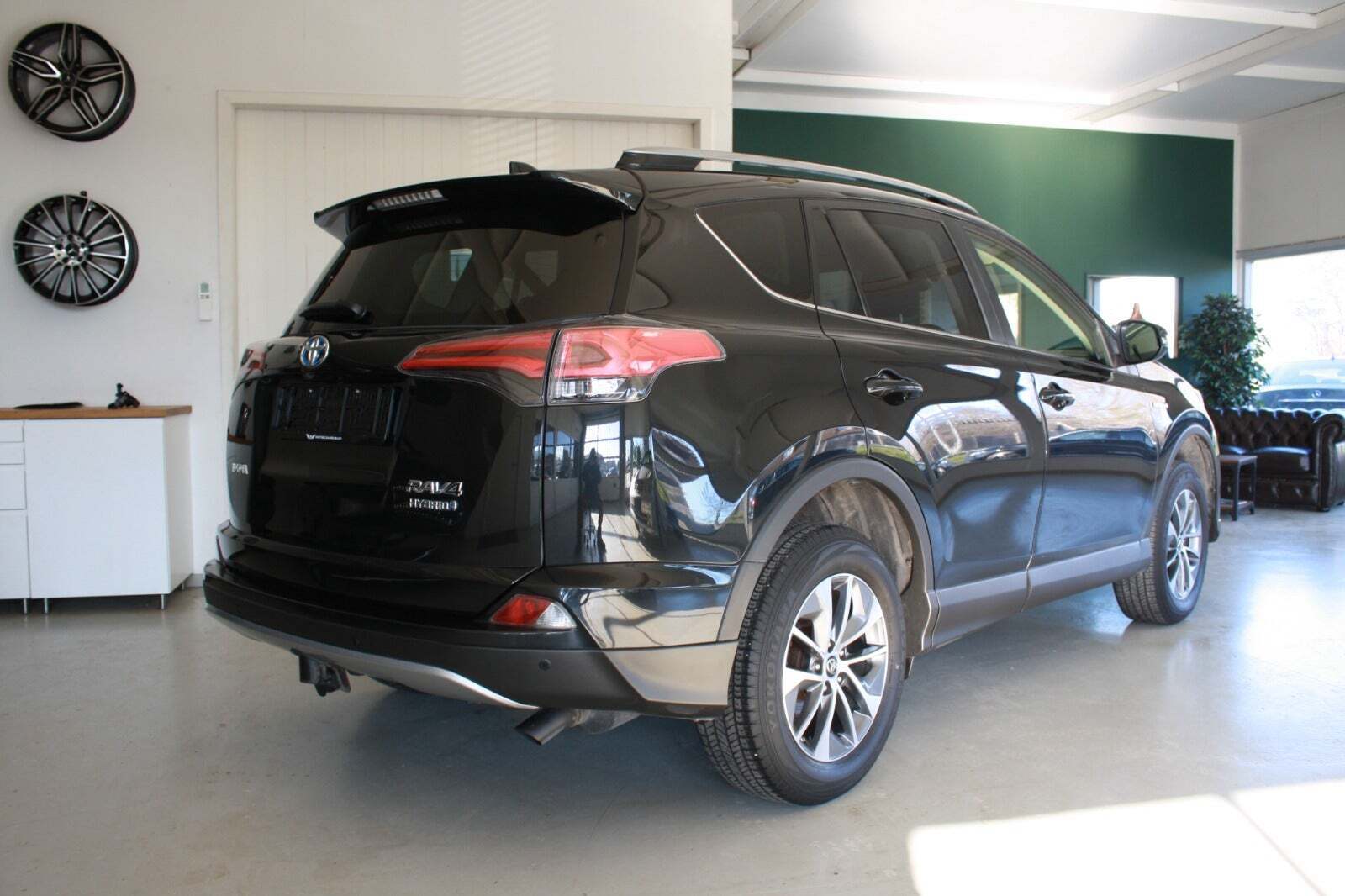 Toyota RAV4 2,5 Hybrid H3 MDS