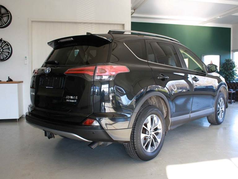 Toyota RAV4 2,5 Hybrid H3 MDS