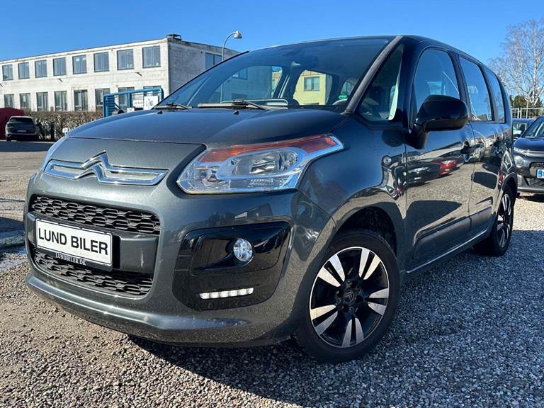 Citroën C3 Picasso 1,2 PureTech 110 Seduction Complet