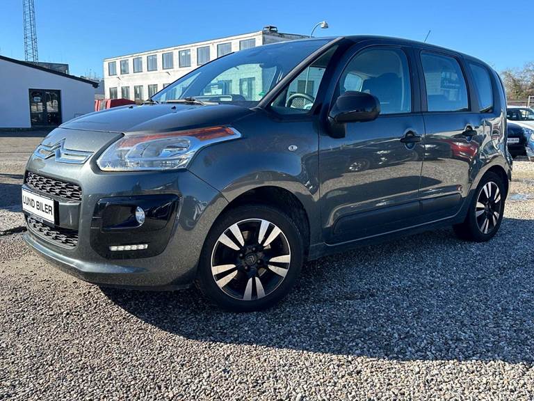 Citroën C3 Picasso 1,2 PureTech 110 Seduction Complet