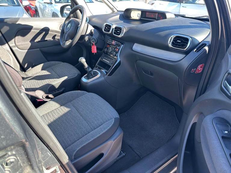 Citroën C3 Picasso 1,2 PureTech 110 Seduction Complet