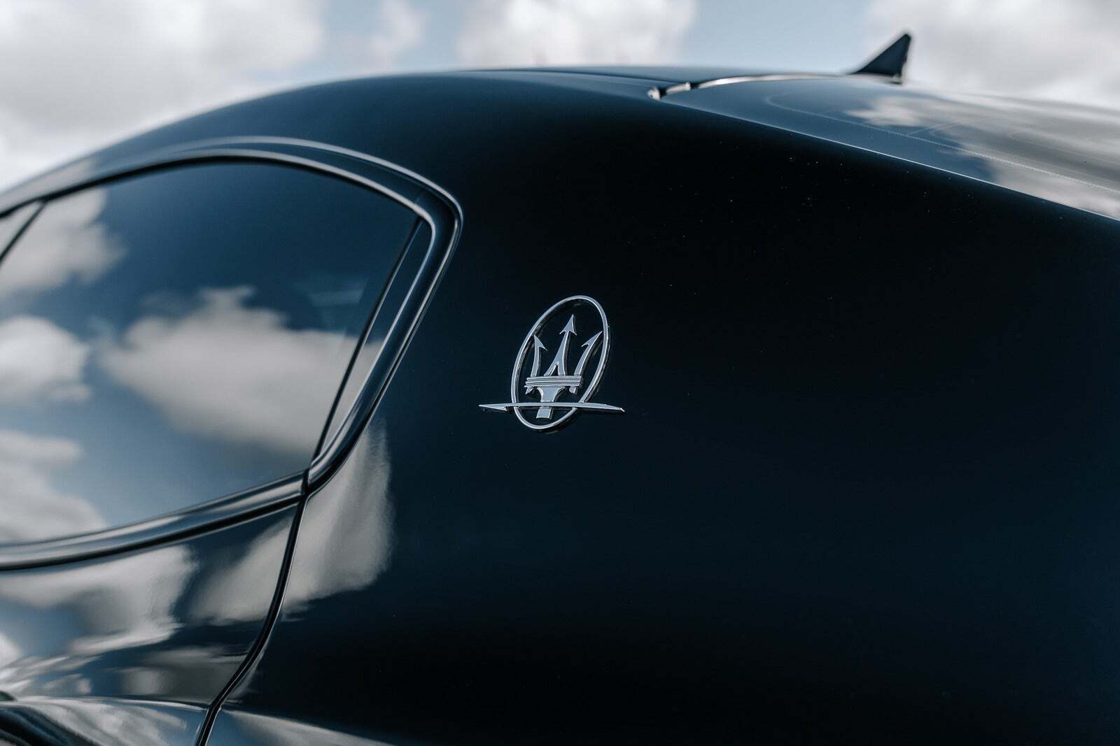 Maserati Ghibli 3,0 aut.