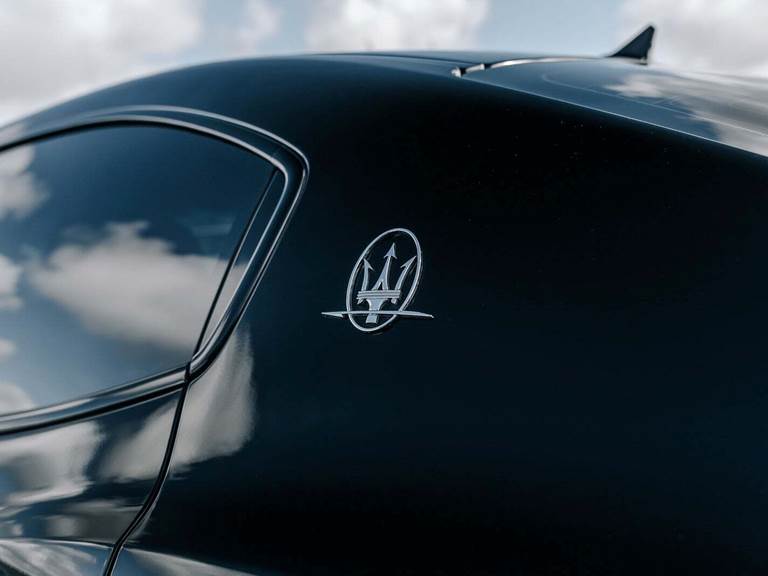 Maserati Ghibli 3,0 aut.