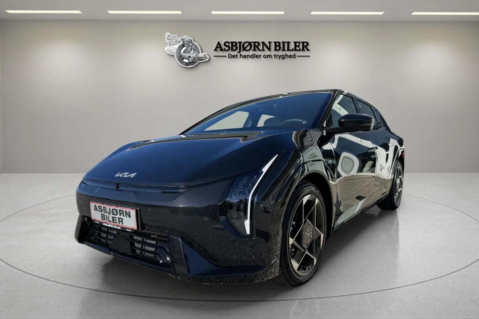 Kia EV4 81 Long Range GT-Line