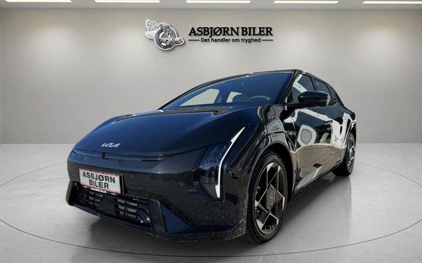 Kia EV4 81 Long Range GT-Line