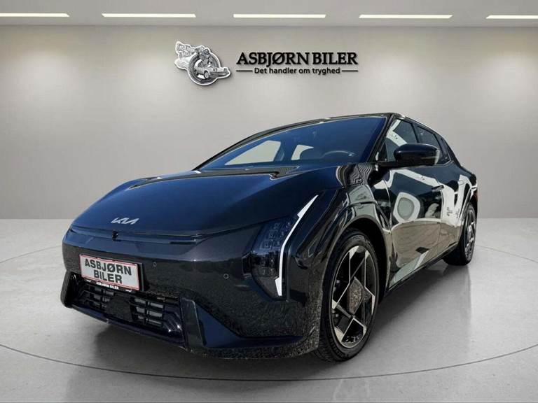 Kia EV4 81 Long Range GT-Line