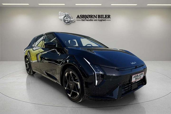 Sort Kia EV4 fra 2026