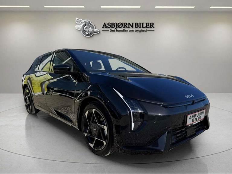 Kia EV4 81 Long Range GT-Line