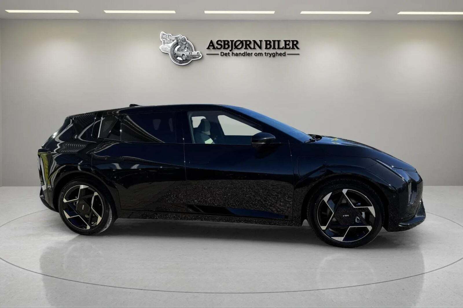 Sort Kia EV4 fra 2026