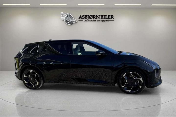 Sort Kia EV4 fra 2026