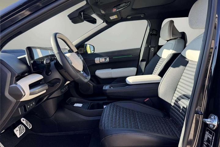Sort Kia EV4 fra 2026