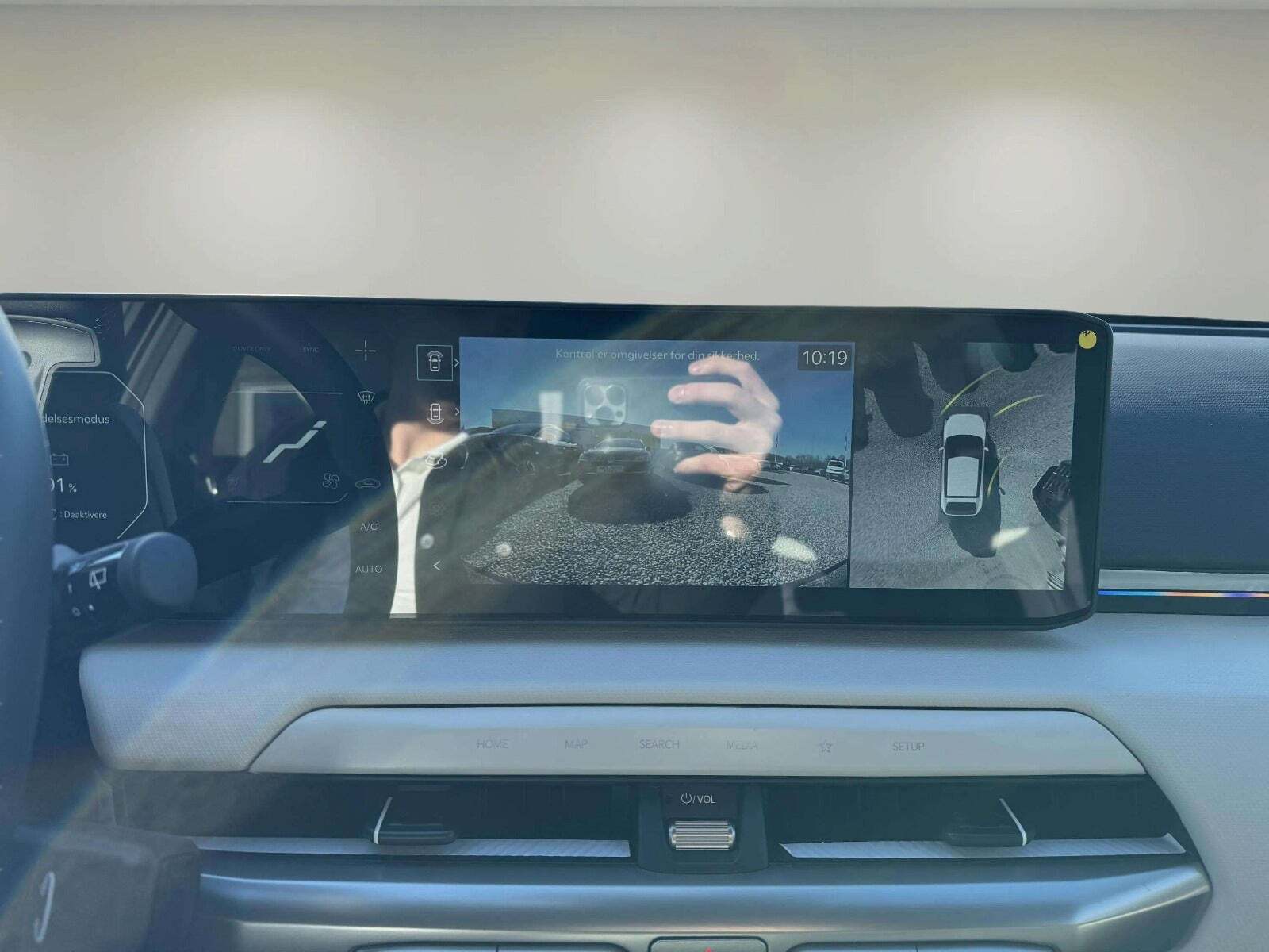Sort Kia EV4 fra 2026