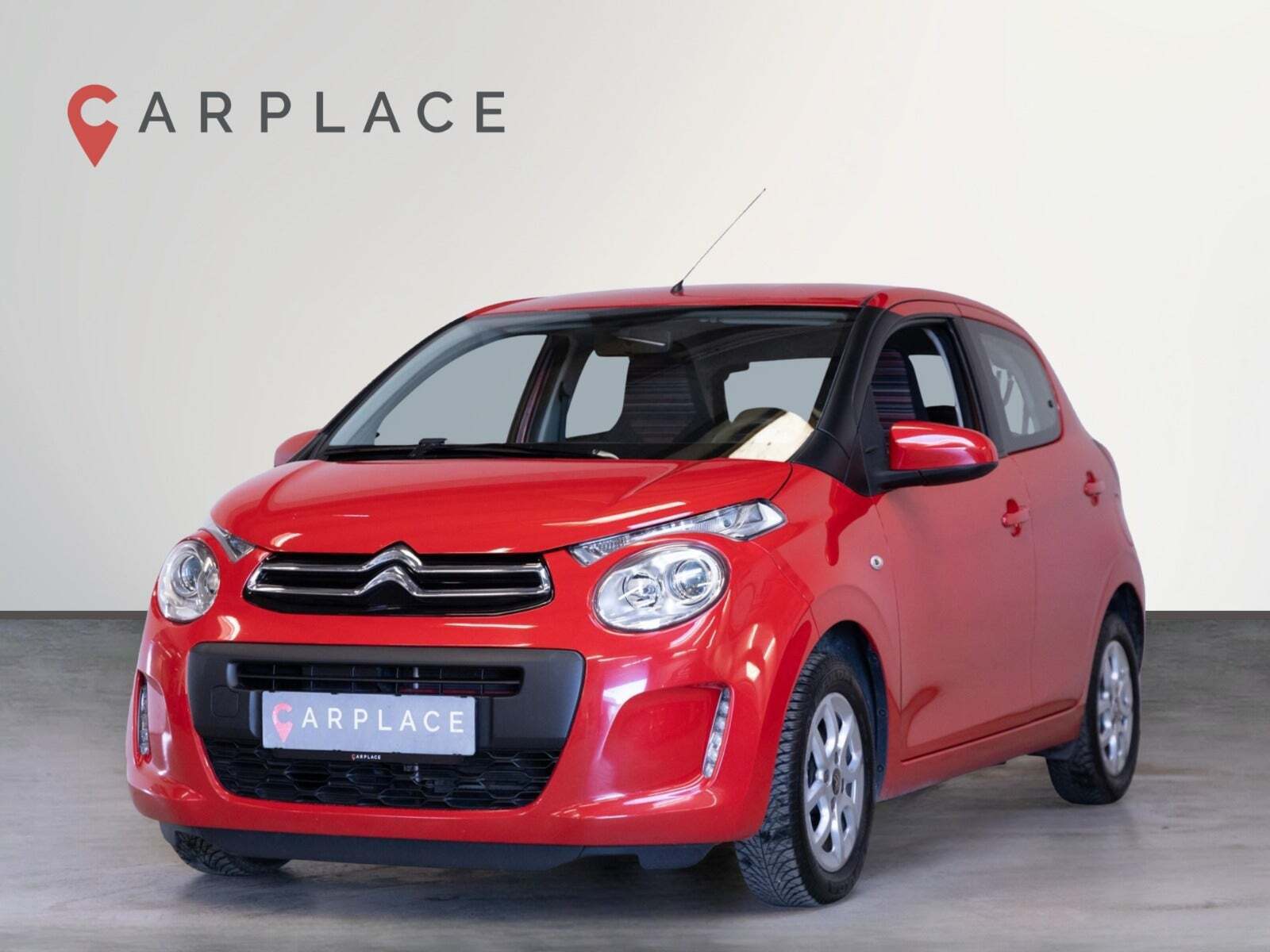 Citroën C1 1,0 VTi Street