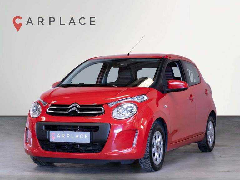 Citroën C1 1,0 VTi Street