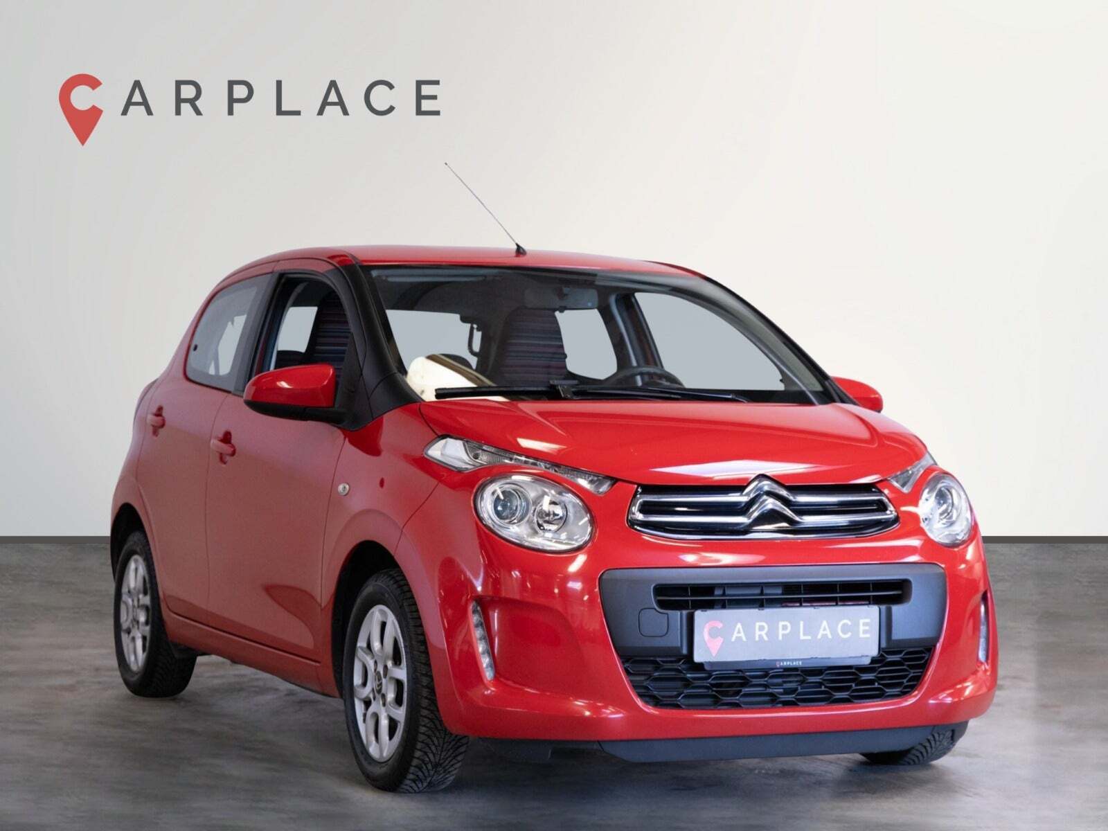 Citroën C1 1,0 VTi Street