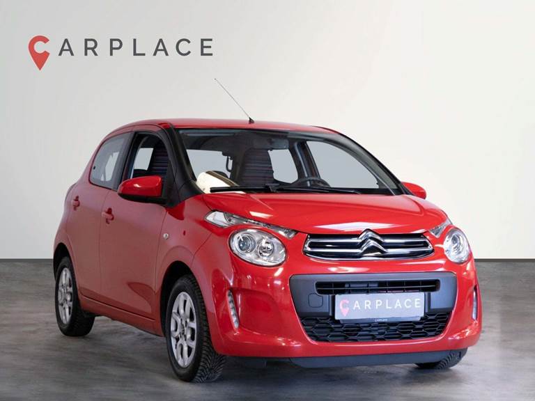 Citroën C1 1,0 VTi Street