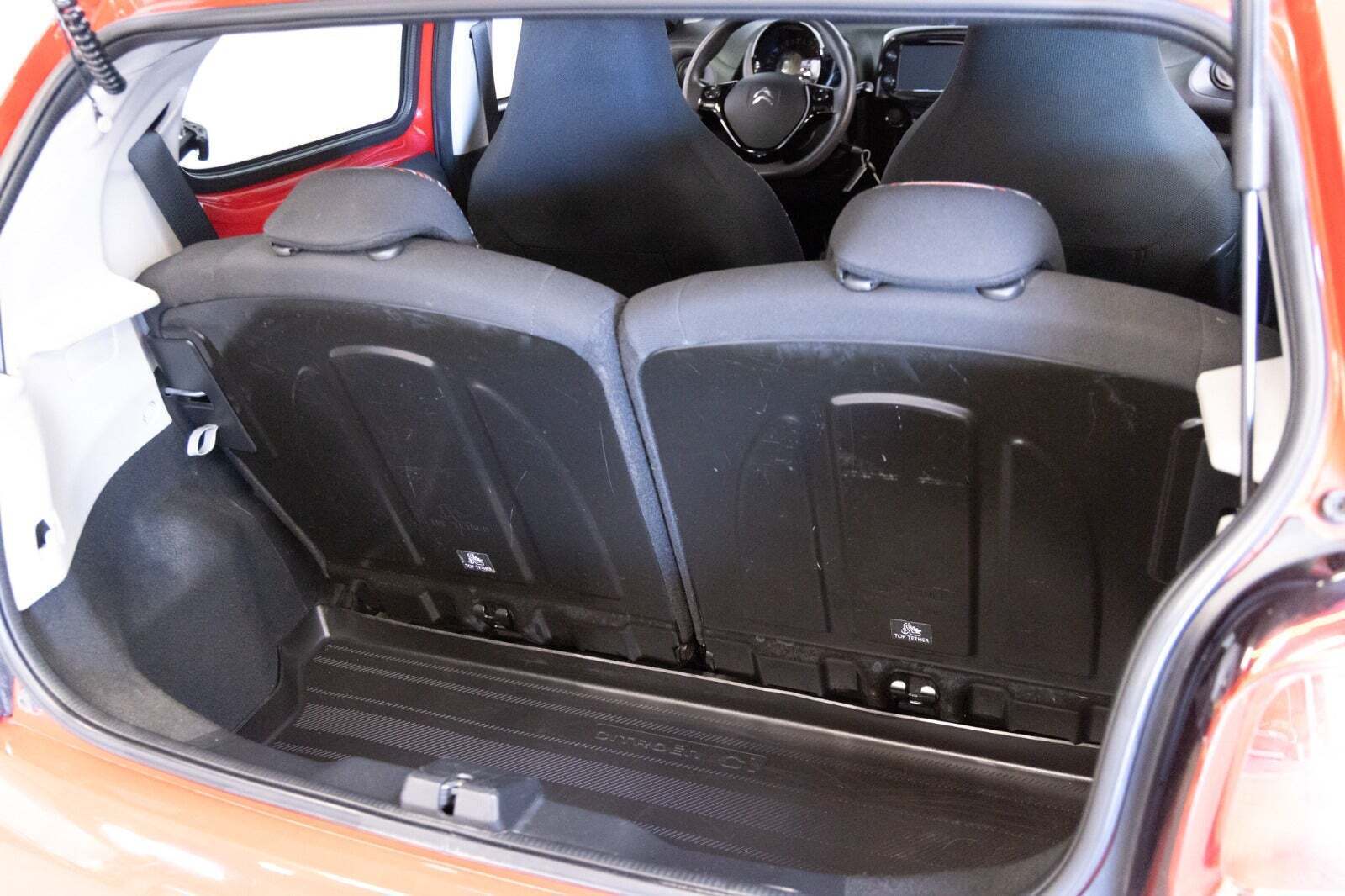 Citroën C1 1,0 VTi Street