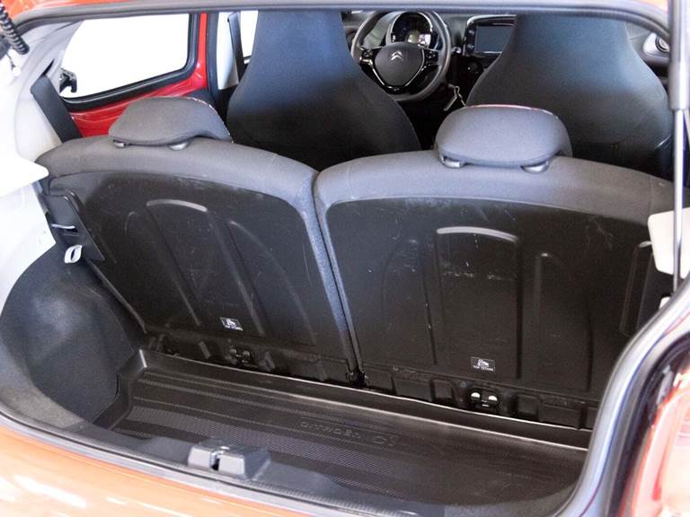 Citroën C1 1,0 VTi Street