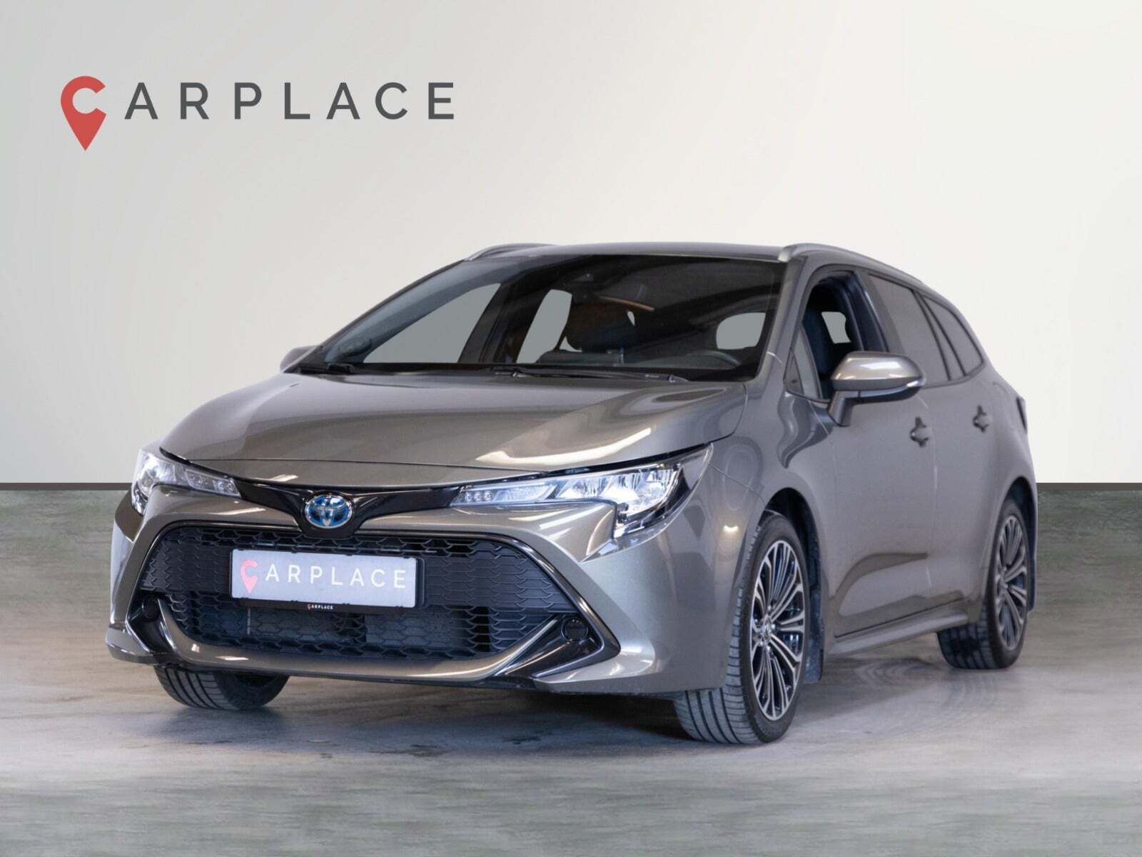 Toyota Corolla 1,8 Hybrid Active Premium Touring Sports MDS