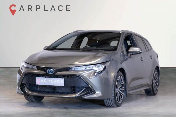 undefined Toyota Corolla fra 2022
