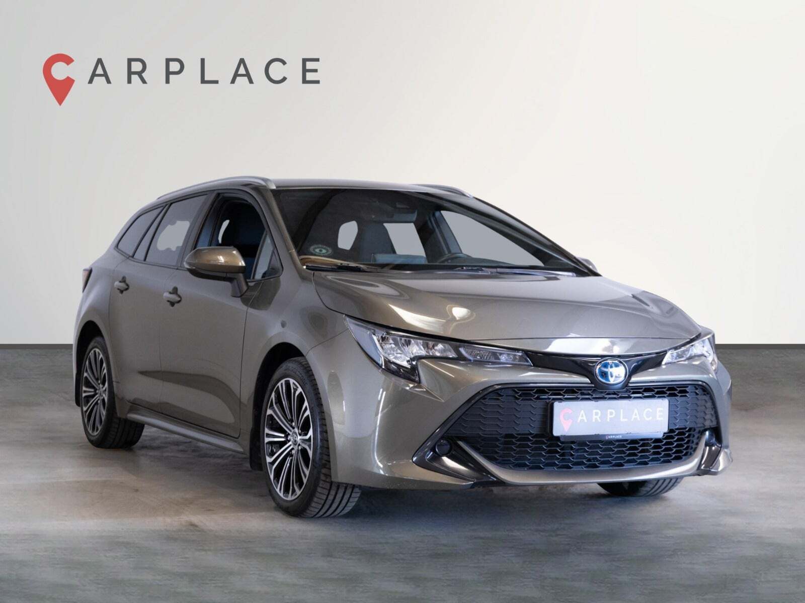 Toyota Corolla 1,8 Hybrid Active Premium Touring Sports MDS