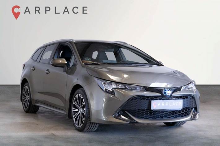undefined Toyota Corolla fra 2022
