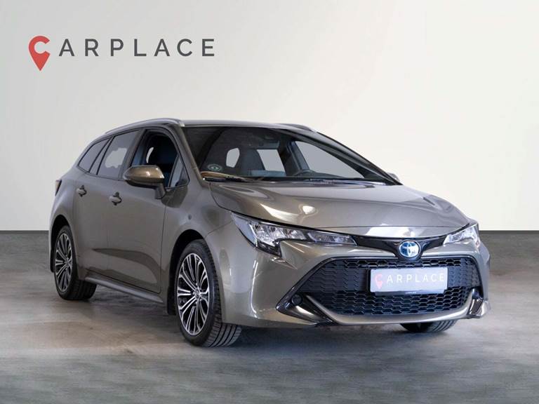 Toyota Corolla 1,8 Hybrid Active Premium Touring Sports MDS