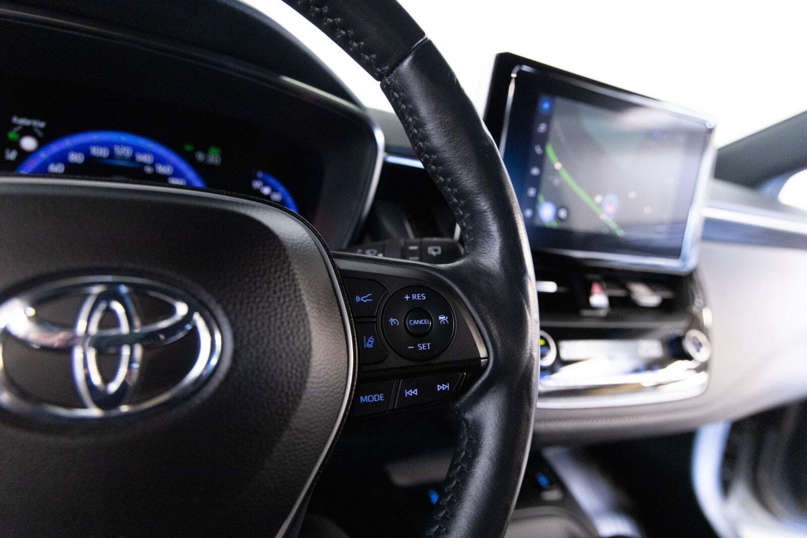 undefined Toyota Corolla fra 2022