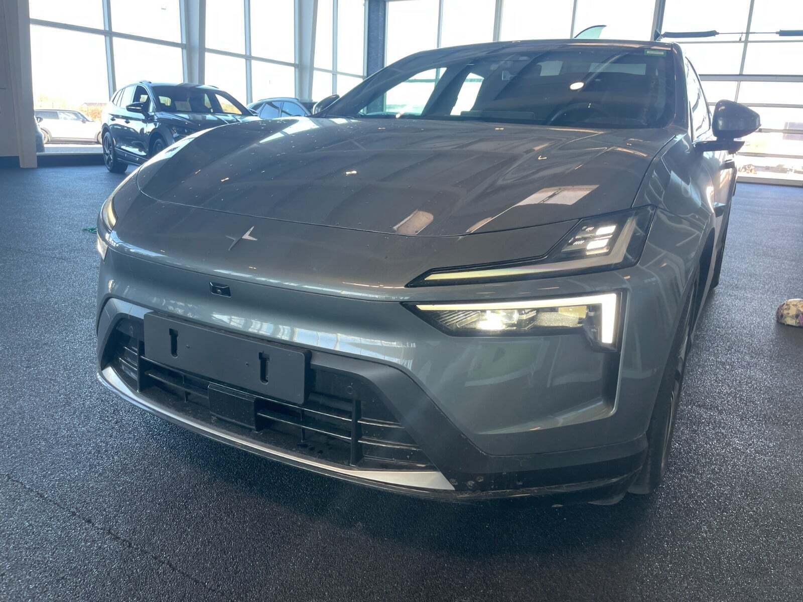 Polestar 4 Long Range