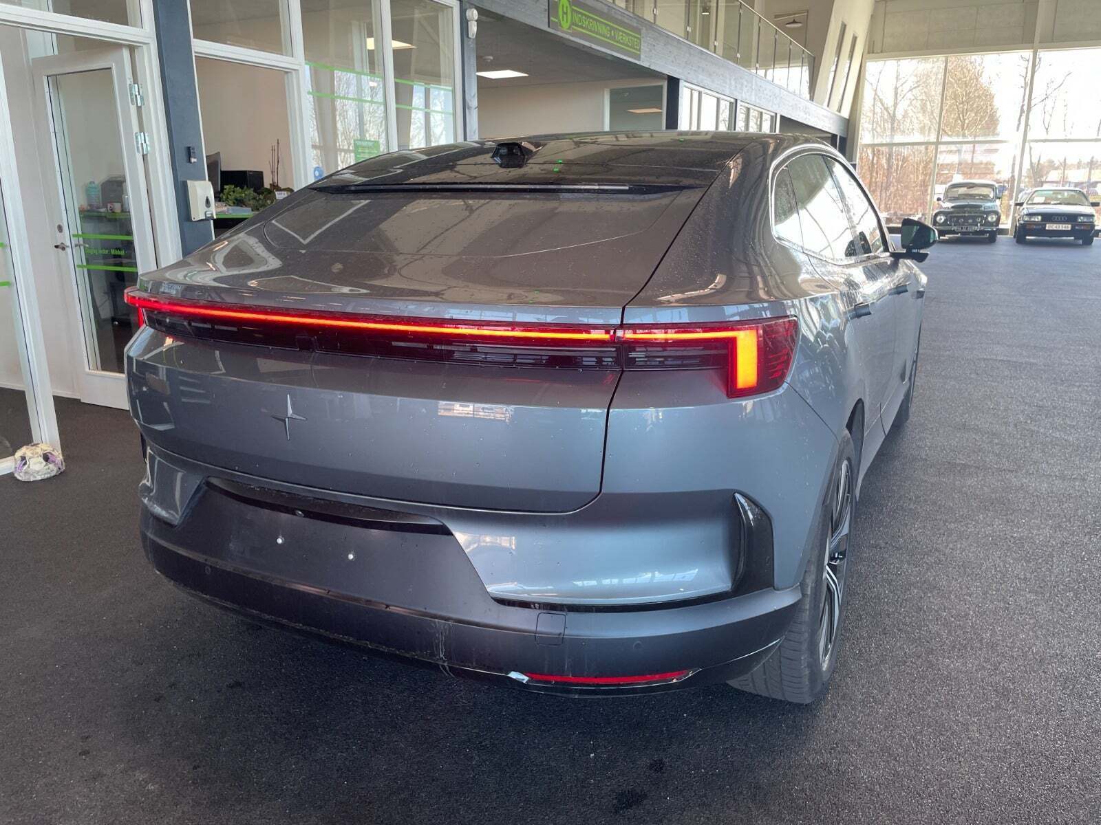 Polestar 4 Long Range