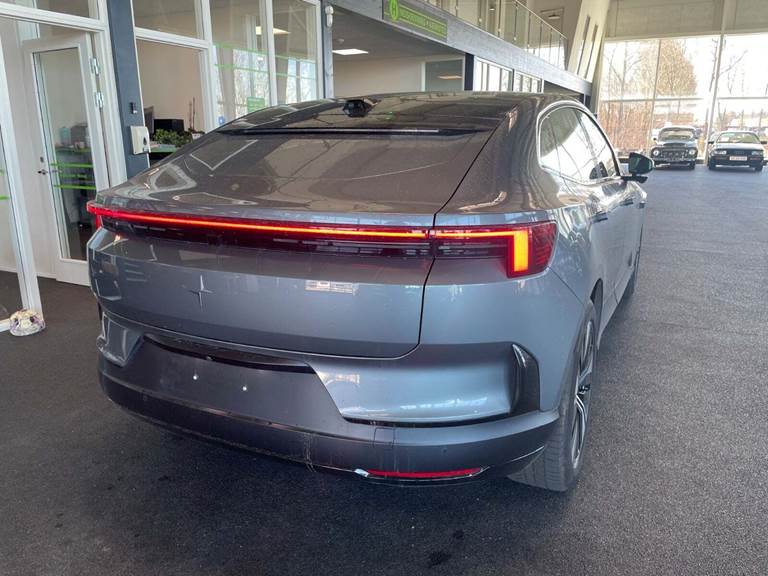 Polestar 4 Long Range