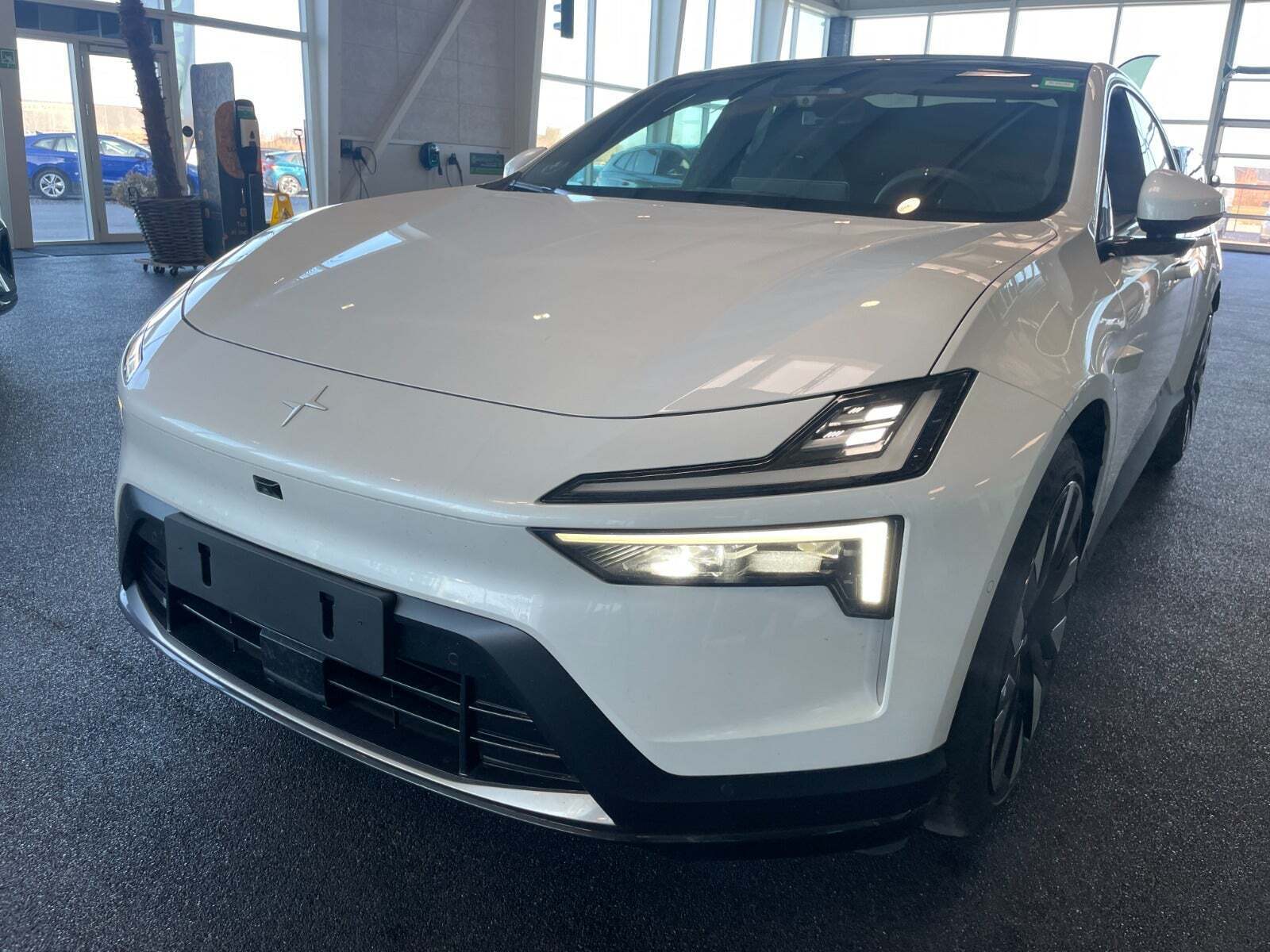 Polestar 4 Long Range