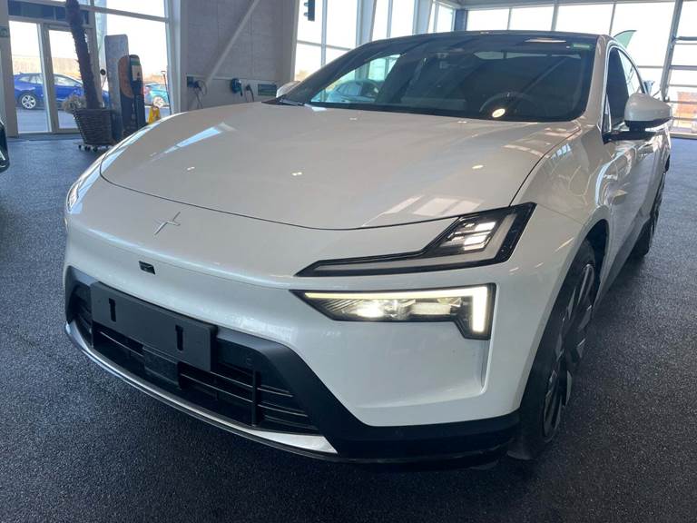 Polestar 4 Long Range