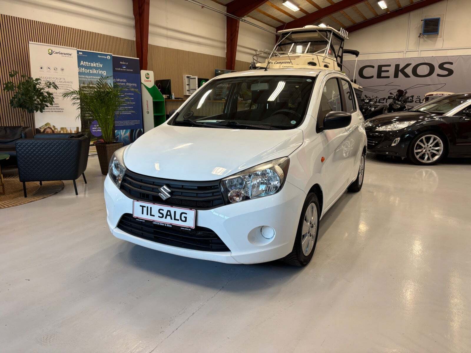Suzuki Celerio 1,0 Dualjet Club